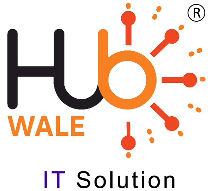 Hubwale logo