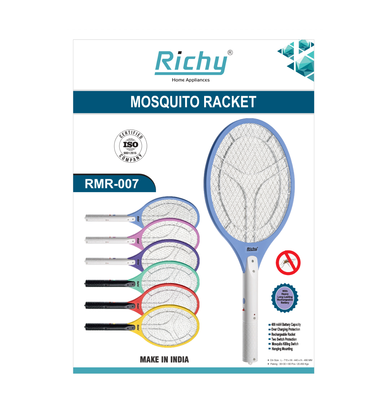 MOSQUITO RACKET